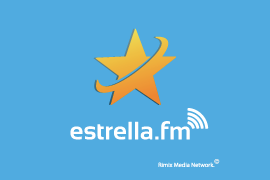 LOGO Estrella.FM