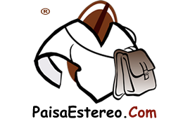 LOGO PaisaEstereo.com