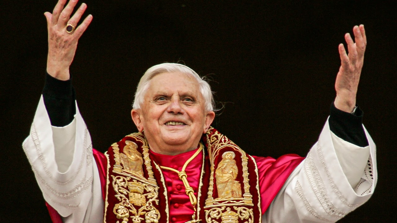 Benedict XVI lucid, stable, but condition ‘serious’