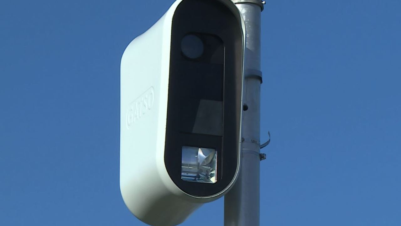 East Providence adding red light cameras, collected $2.8 million so far