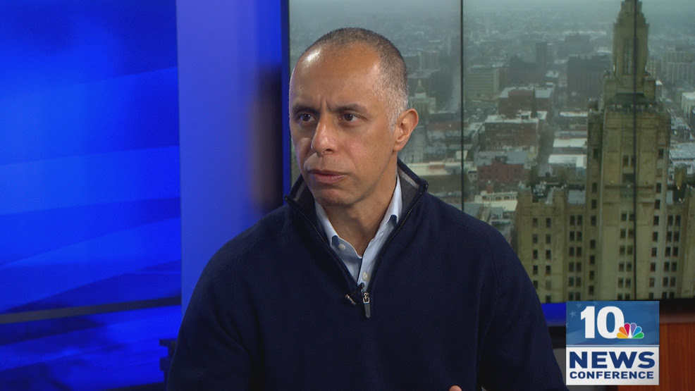 Elorza tells ’10 News Conference’ he won’t send his son to Providence public schools