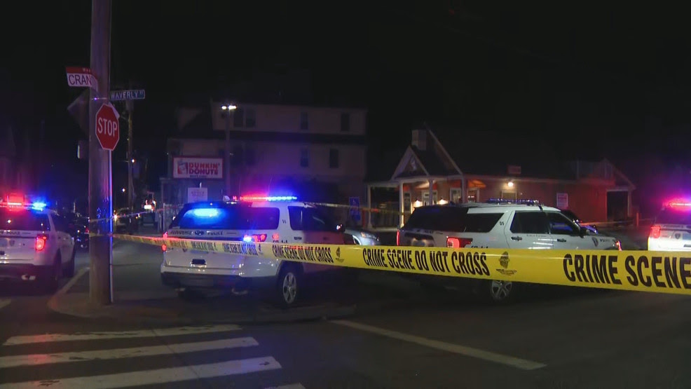 Man shot and killed in Providence, marking city’s 9th homicide of the year