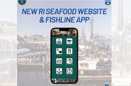 New app to help Rhode Islanders, tourists find fresh seafood