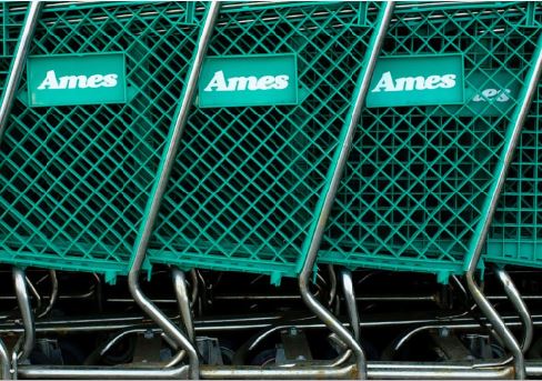 Website Ames Department Stores may return in 2023