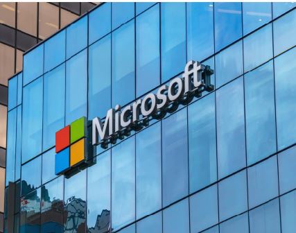Microsoft sufre caída a nivel mundial