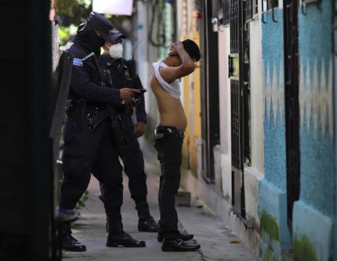 Opinión Las maras están desapareciendo en El Salvador. Su lugar lo toma la mafia de Estado.
