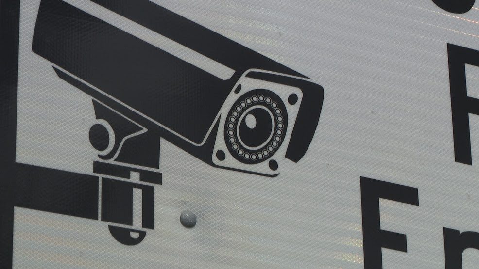 Rhode Island cities, towns make millions off traffic cams
