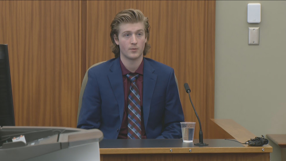 Teenager testifies at trial of Pawtucket police officer accused of shooting him