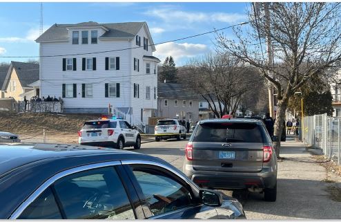 Woman shot and killed in Providence, marking city’s first homicide of the year