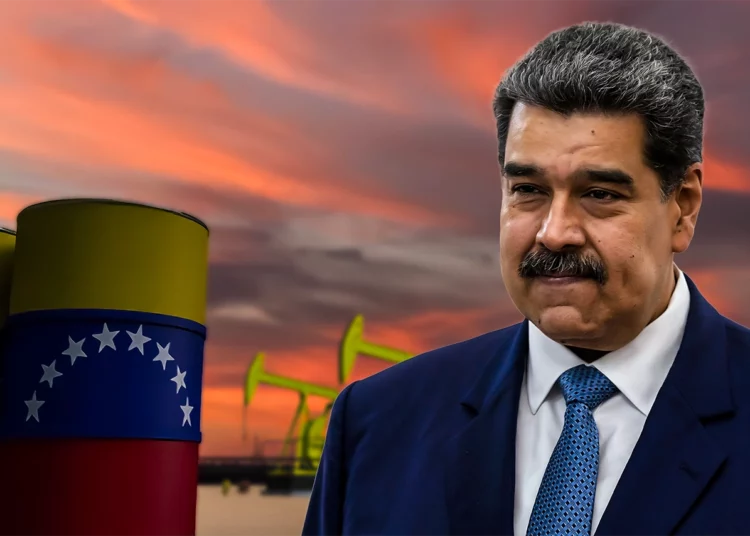 venezuela petroleo