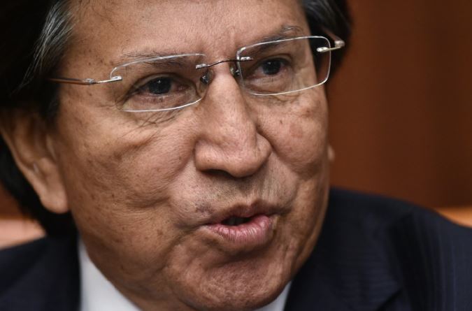 EEUU autoriza la extradición a Perú del expresidente Alejandro Toledo, acusado de corrupción y lavado de dinero