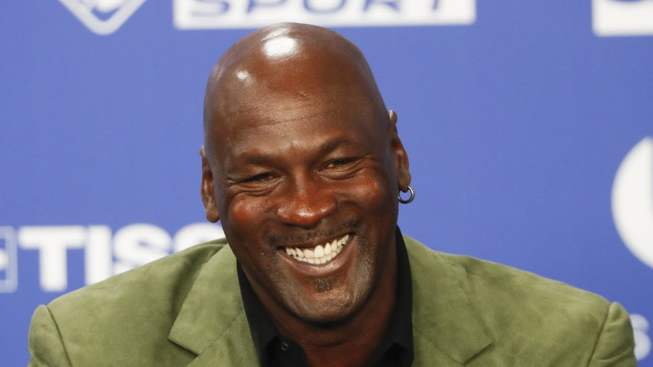 Michael Jordan donates $10 million to Make-A-Wish for 60th birthday