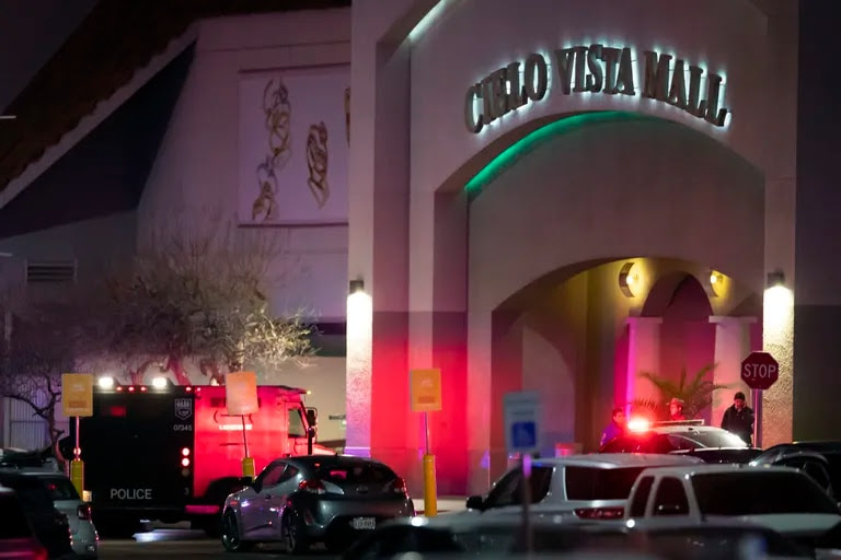 Nuevo tiroteo en Estados Unidos al menos un muerto y tres heridos en un centro comercial en Texas