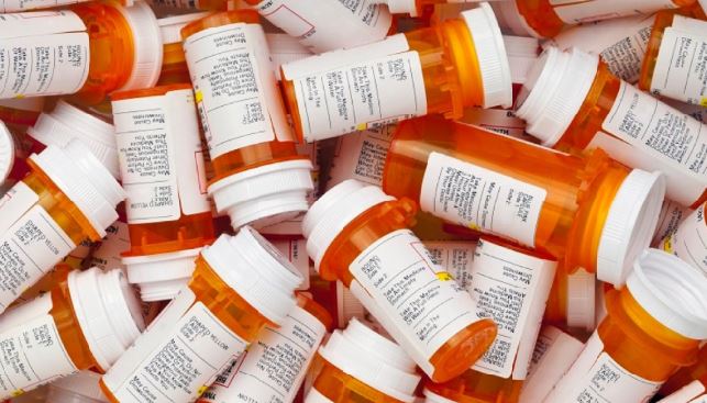 Opioid overdose alert issued for 9 RI communities