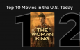 Snubbed by Oscars, “The Woman King” Starring RI’s Viola Davis is Number 1 Movie on Netflix