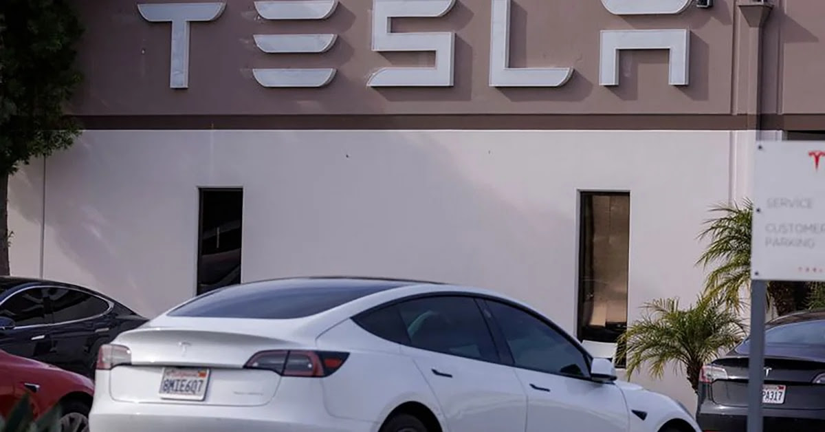 Tesla retirará del mercado en Estados Unidos 362.000 vehículos por problemas en el software de conducción autónoma