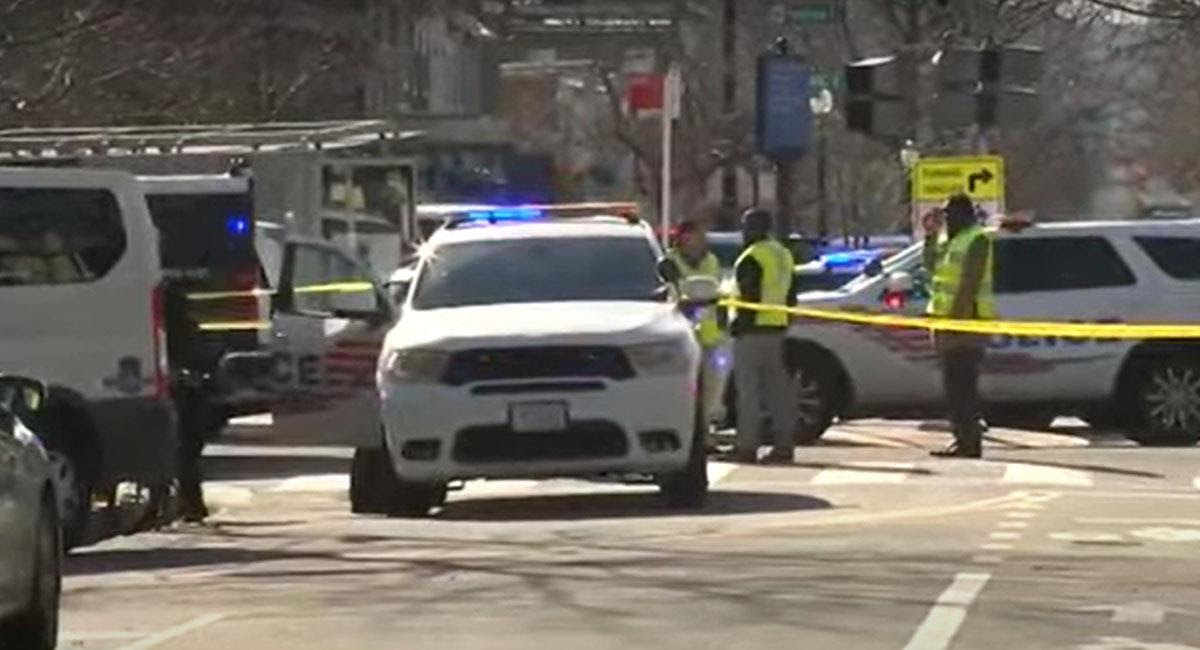 Un muerto y tres heridos en tiroteo en Washington