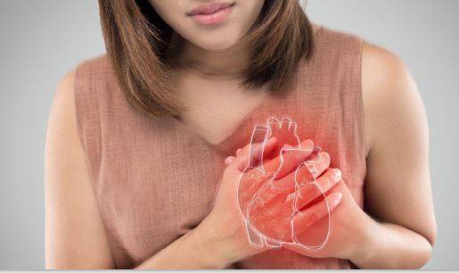 ¡Ojo! Los síntomas de un ataque cardiaco en mujeres suelen ser leves