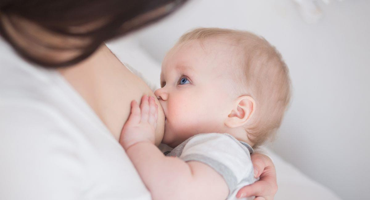 Conoce la importancia de la leche materna en los recién nacidos