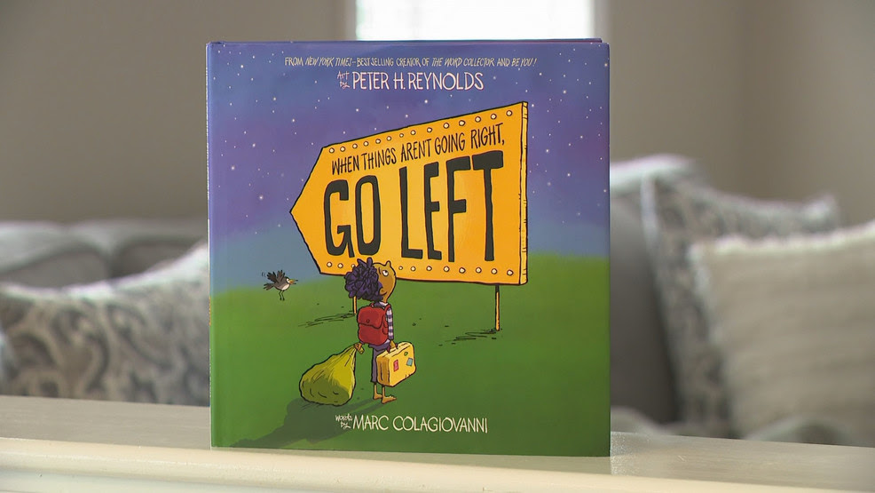 Cranston lawyer publishes children’s book, makes New York Times Best Seller list