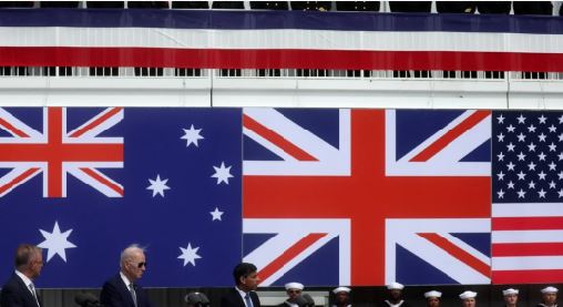 La alianza entre Australia, Gran Bretaña y Estados Unidos es muy ambiciosa