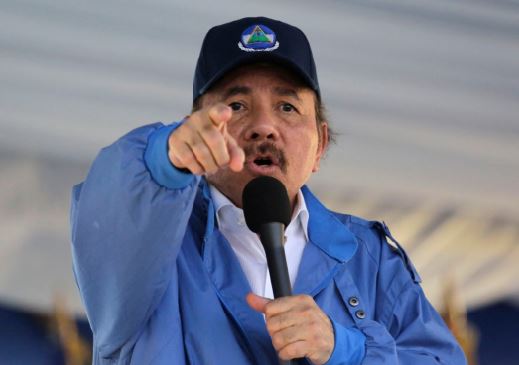 Nicaragua suspende lazos diplomáticos con el Vaticano tras comentarios del papa Francisco sobre Ortega