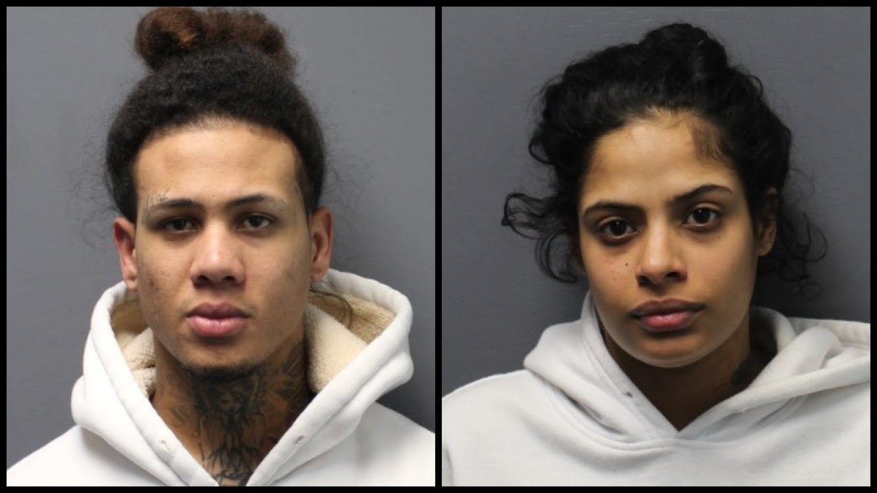 Pawtucket couple charged after toddler exposed to drugs