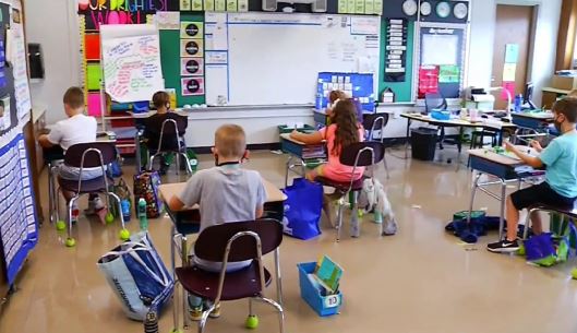 Rhode Island Senate approves bill that would cap classroom sizes for grades K-2