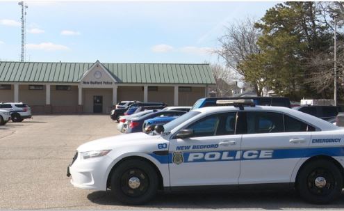Stolen items, drugs found in ex-officer’s home