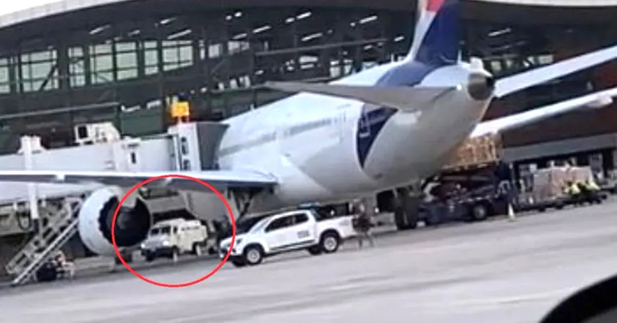 Tiroteo y muerte en el aeropuerto de Santiago de Chile