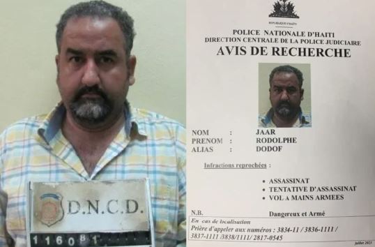 Un narcotraficante haitiano se declara culpable del complot para asesinar al presidente Jovenel Moise