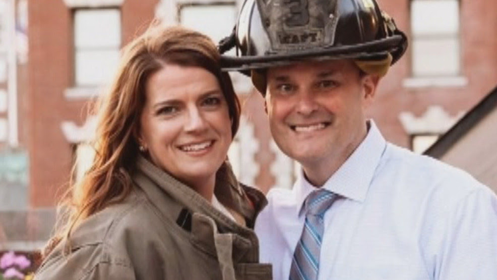 Wife of Providence battalion chief says he lived a life of service