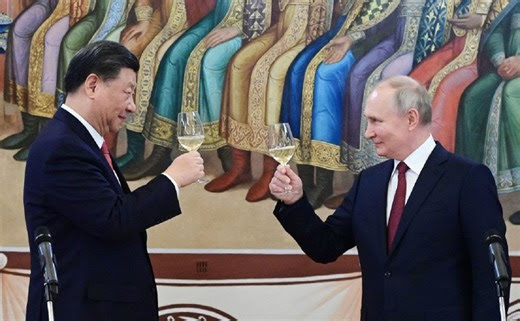 cinco puntos clave de las conversaciones entre Xi y Putin en Moscú