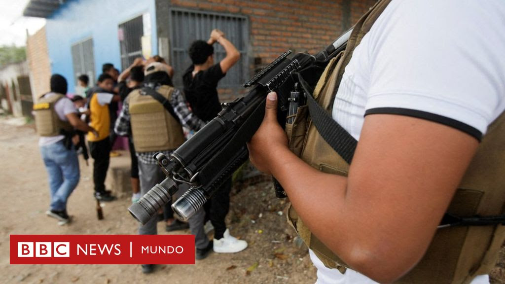el controvertido estado de excepción vigente en Honduras para luchar contra la delincuencia