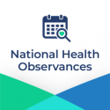 April National Health ObservancesMinority Health, Alcohol Awareness, and More