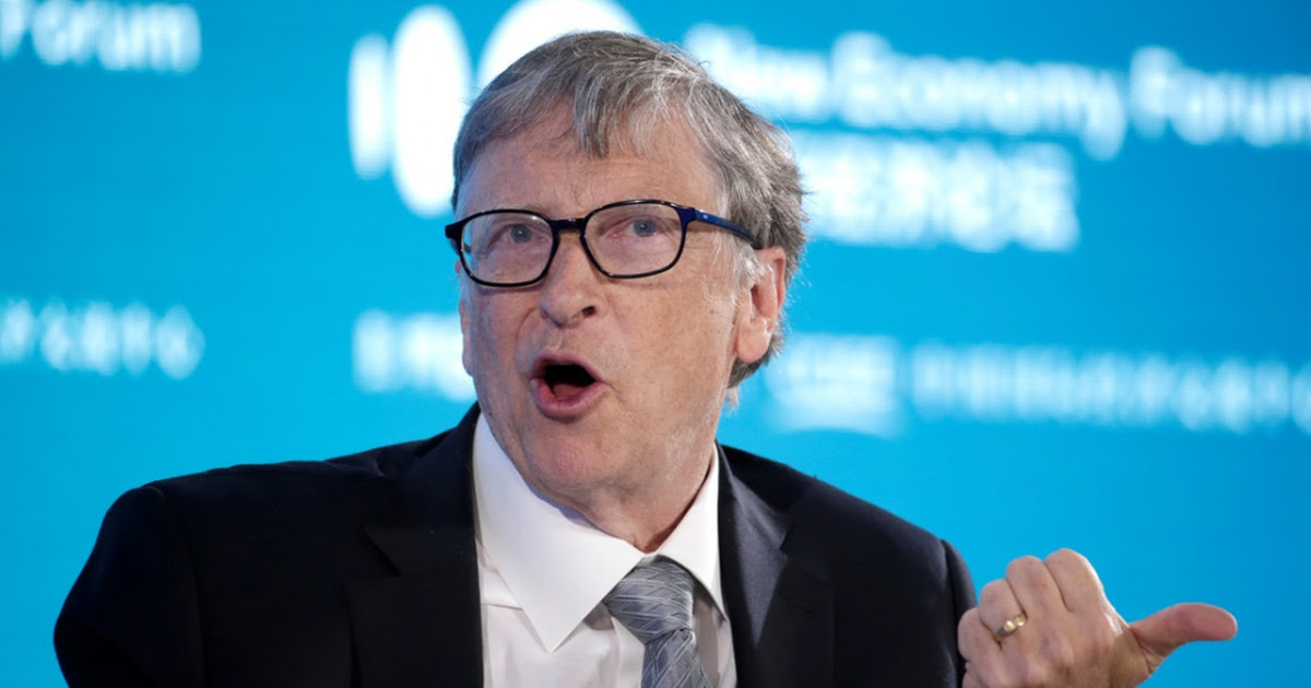 Bill Gates pronostica la muerte de los celulares