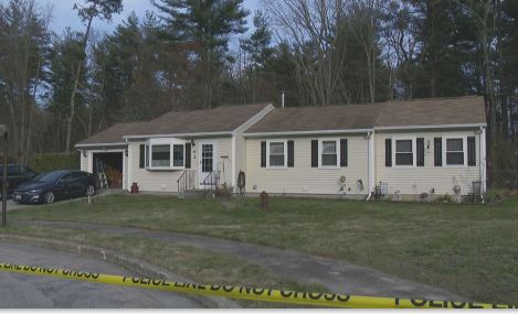 Coventry police say man intentionally shot, killed wife