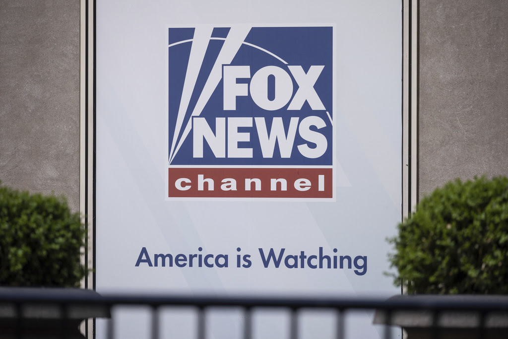 Fox News pagará a Dominion casi $790 millones para evitar juicio por difamación sobre las elecciones de 2020
