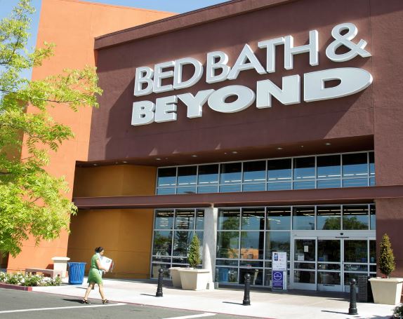 La cadena Bed Bath and Beyond se declara en bancarrota