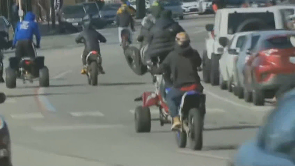 Providence announces new unit to combat illegal ATVs in city