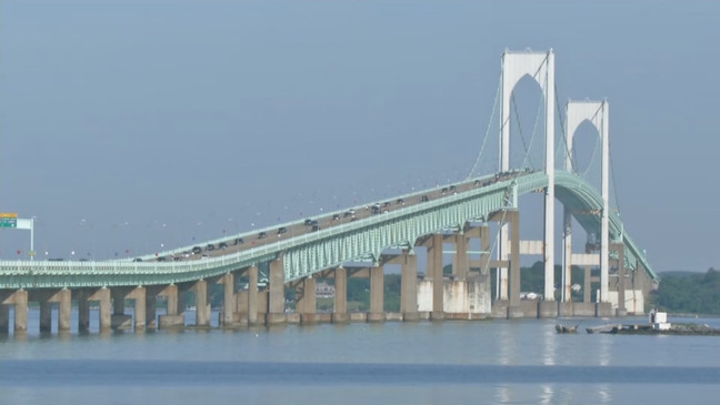 Rhode Island loses over $250,000 in bridge tolls to ‘no match’ plates