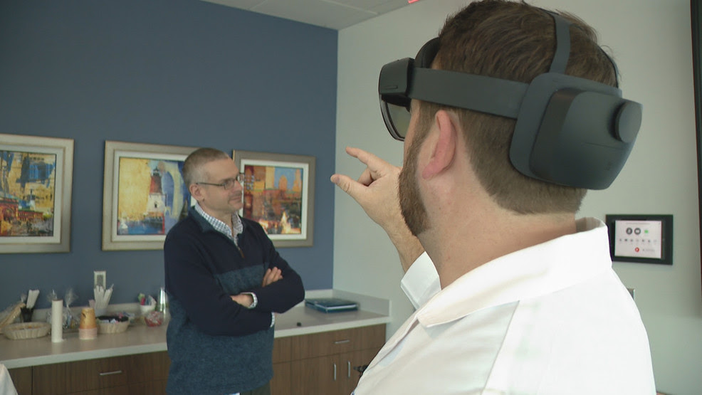Virtual reality focuses on improving shoulder replacement surgery