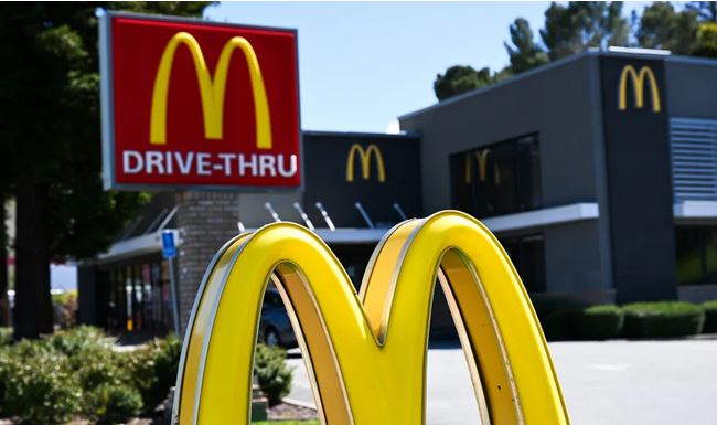 10-year-old children were found working at a Louisville McDonald’s until