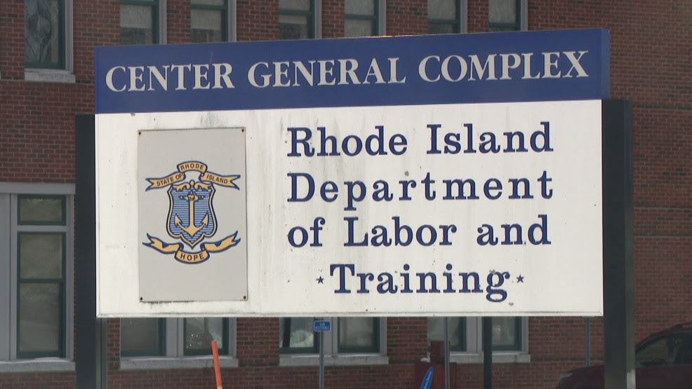 At least 5,700 unemployment claims in Rhode Island need review