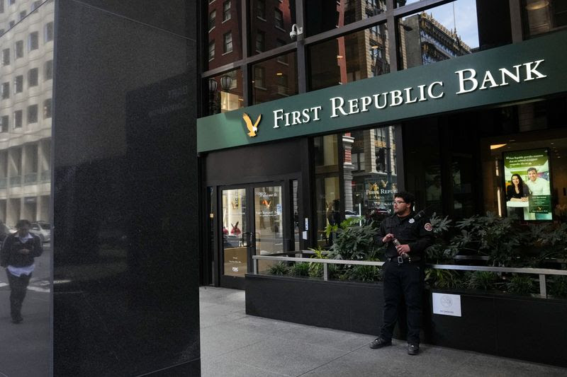 First Republic es el tercer banco en quebrar en EEUU en dos meses
