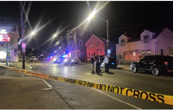 Police ID man shot, killed at family cookout in Providence