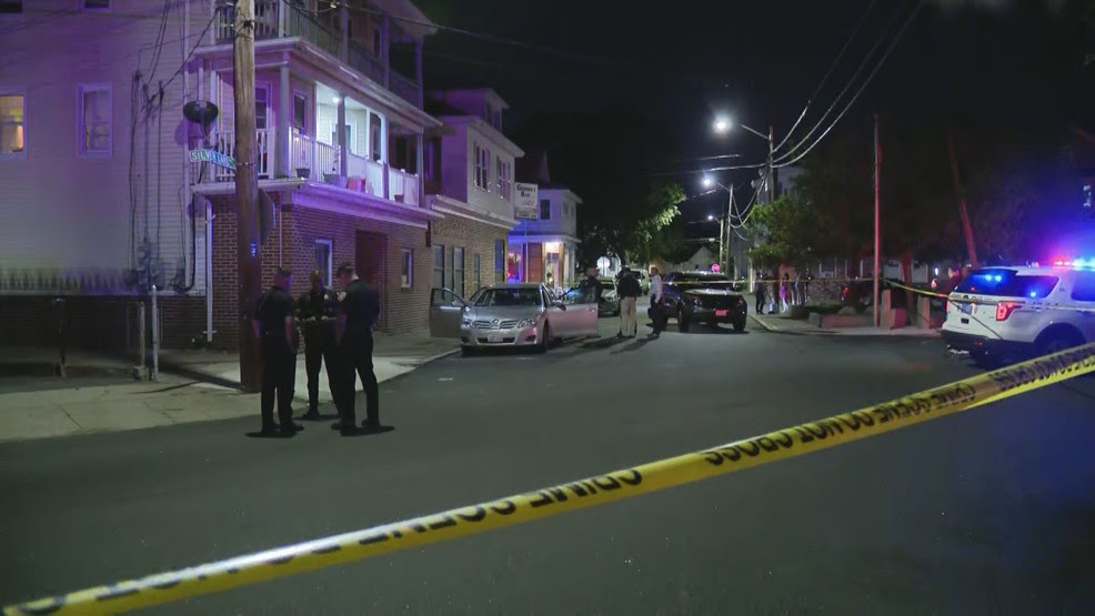 Report of shots fired prompts heavy police presence in Providence neighborhood