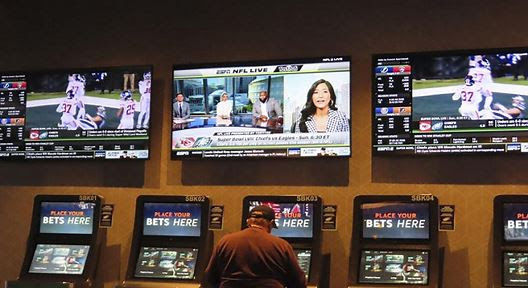 U.S. sports betting, Trump restricted, No land for Chinese and more