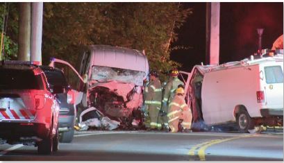 1 dead, another seriously injured in Cranston crash
