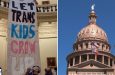 El gobernador Greg Abbott firma la ley que prohíbe tratamiento médico a jóvenes transgénero en Texas